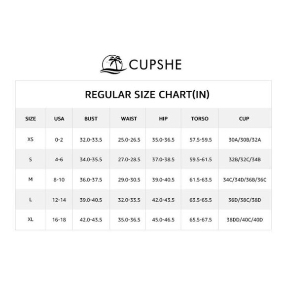 Cupshe Women's Enamel Paisley Fringe Bralette & Reversible Hipster Bikini Set XL - Picture 9 of 12